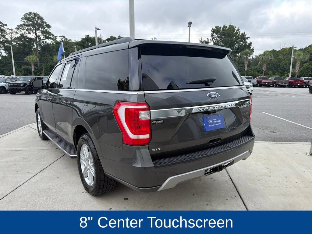 Certified 2021 Ford Expedition Max XLT RWD image 6