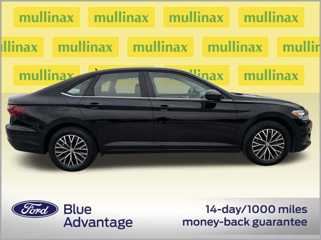 Used 2021 Volkswagen Jetta S w/ Driver Assistance Package image 2