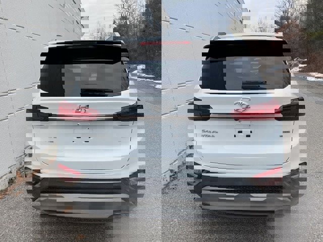 Used 2020 Hyundai Santa Fe Limited image 8