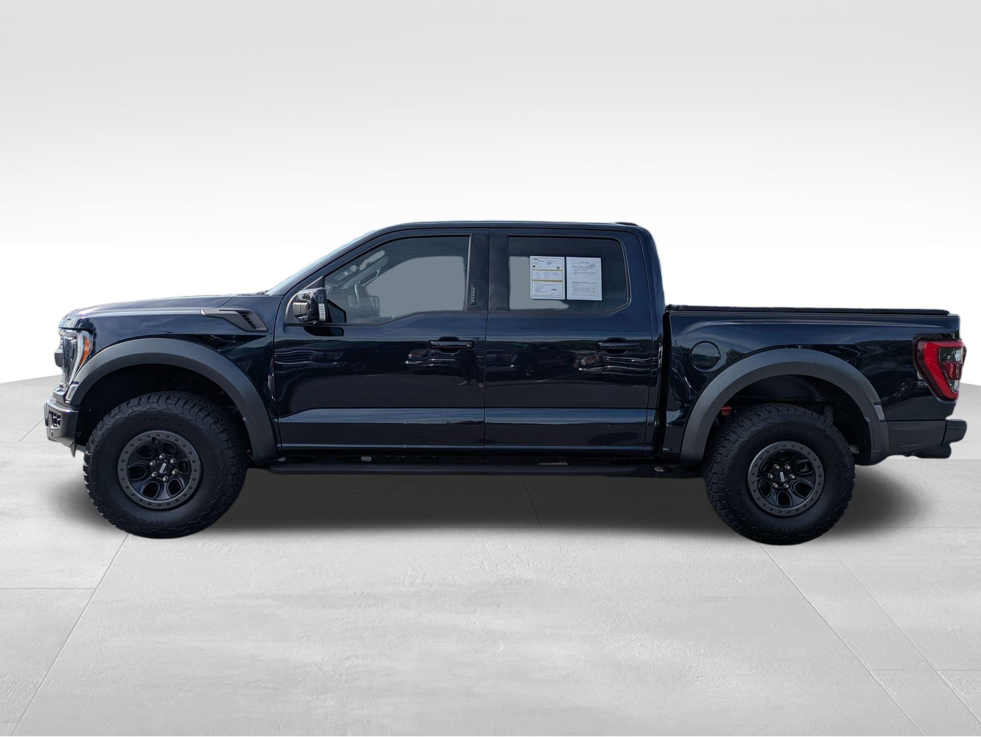 Certified 2023 Ford F150 Raptor w/ Blue Interior Package AWD/4WD image 9
