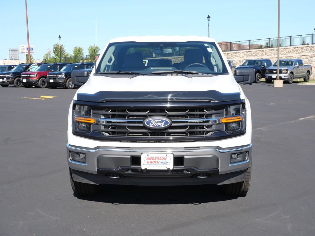 Certified 2024 Ford F150 XLT w/ Tow/Haul Package AWD/4WD image 3