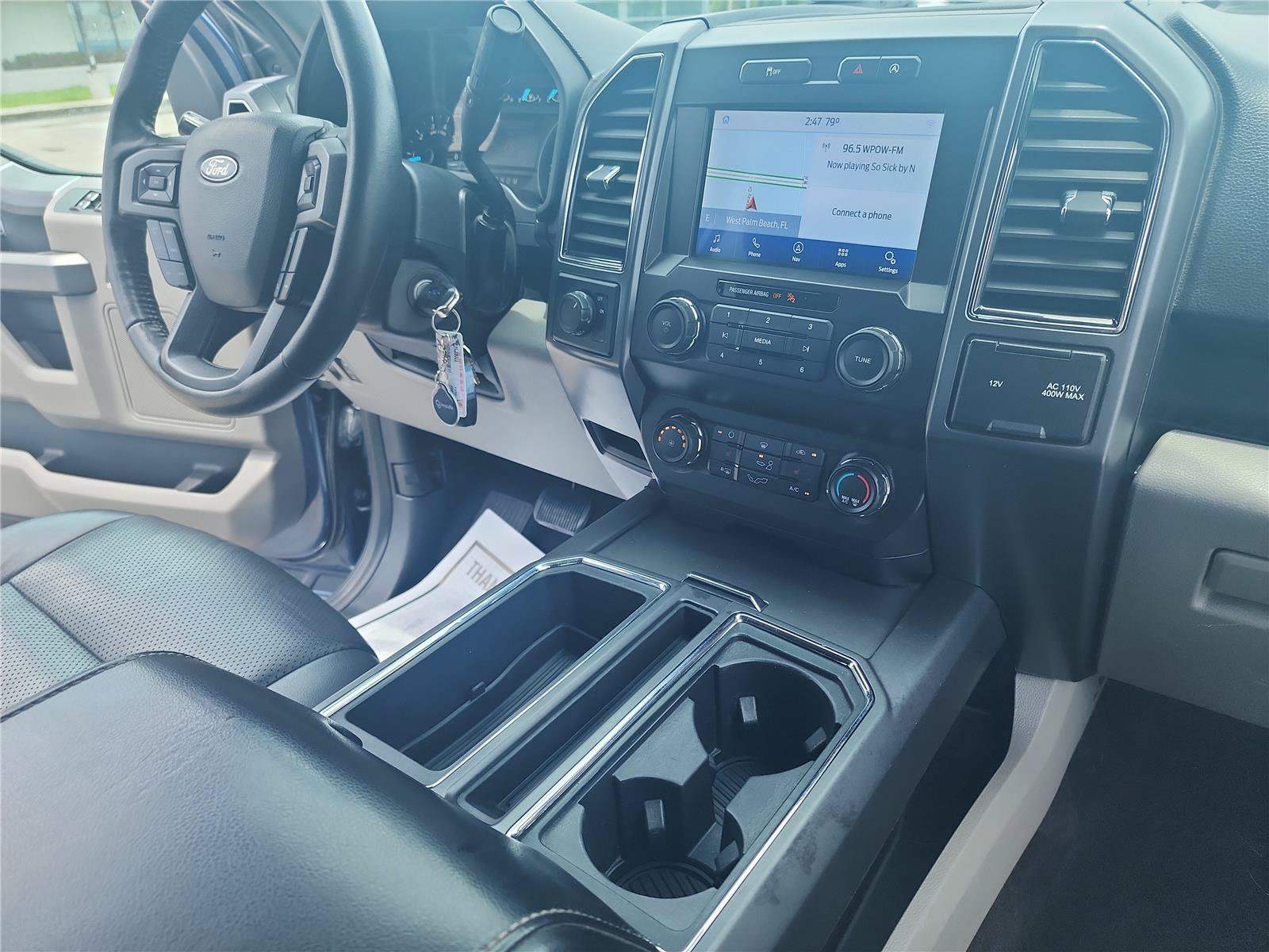 Certified 2020 Ford F150 XLT w/ Equipment Group 302A Luxury RWD image 26