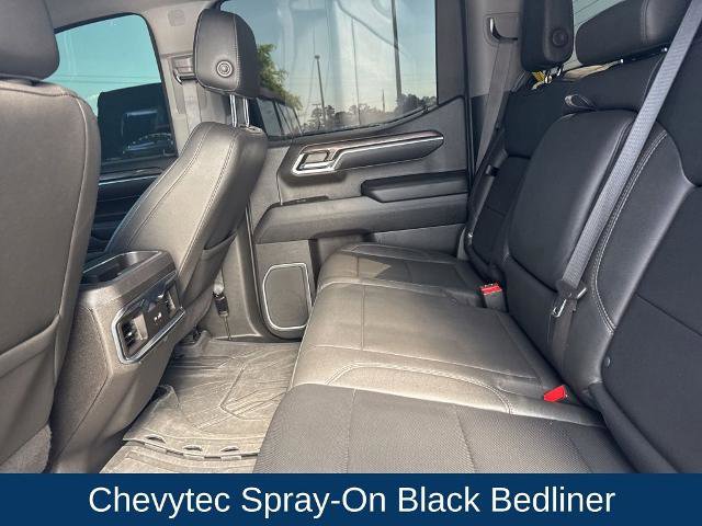 Used 2022 Chevrolet Silverado 1500 LTZ w/ Z71 Off-Road Package image 17