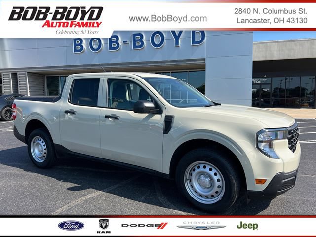 Certified 2025 Ford Maverick XL w/ Equipment Group 101A AWD/4WD video 1