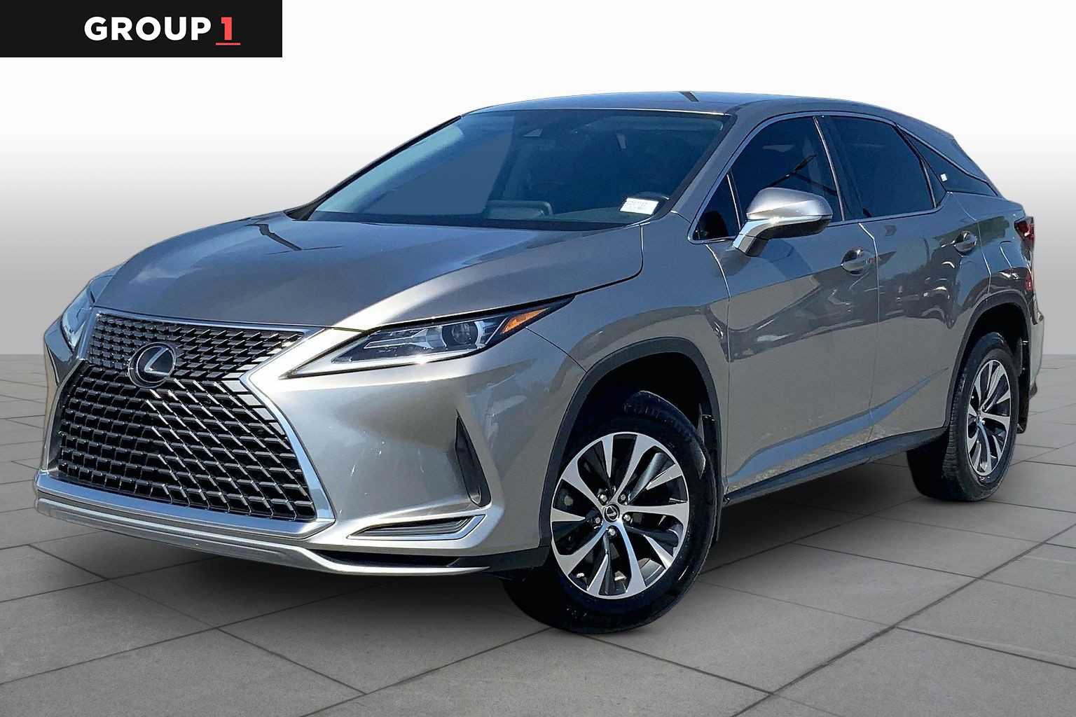 Used 2022 Lexus RX 350 FWD image 1