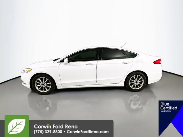 Certified 2017 Ford Fusion SE w/ Fusion SE Technology Package image 3