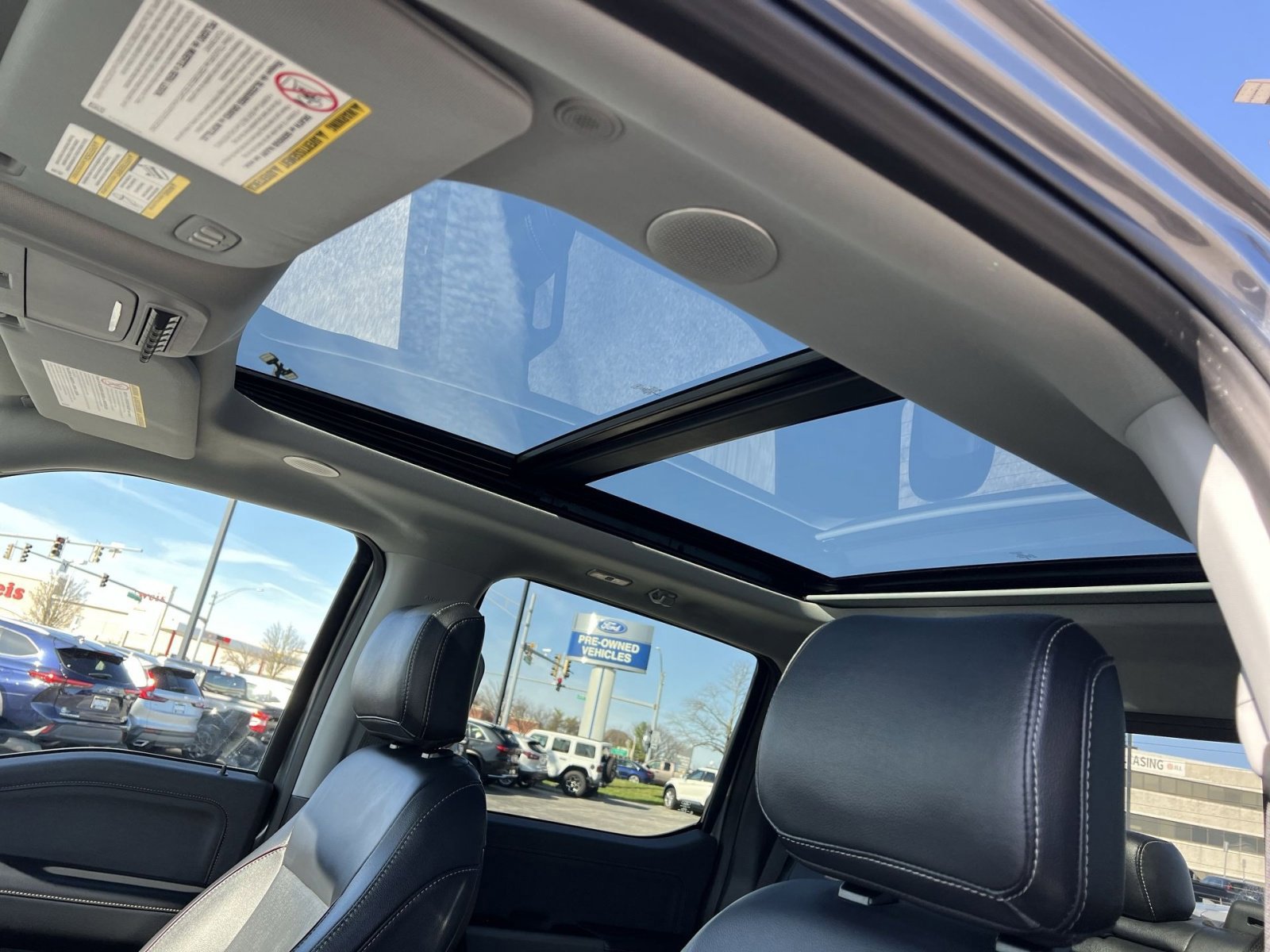 Certified 2024 Ford F350 Lariat w/ Lariat Ultimate Package image 24