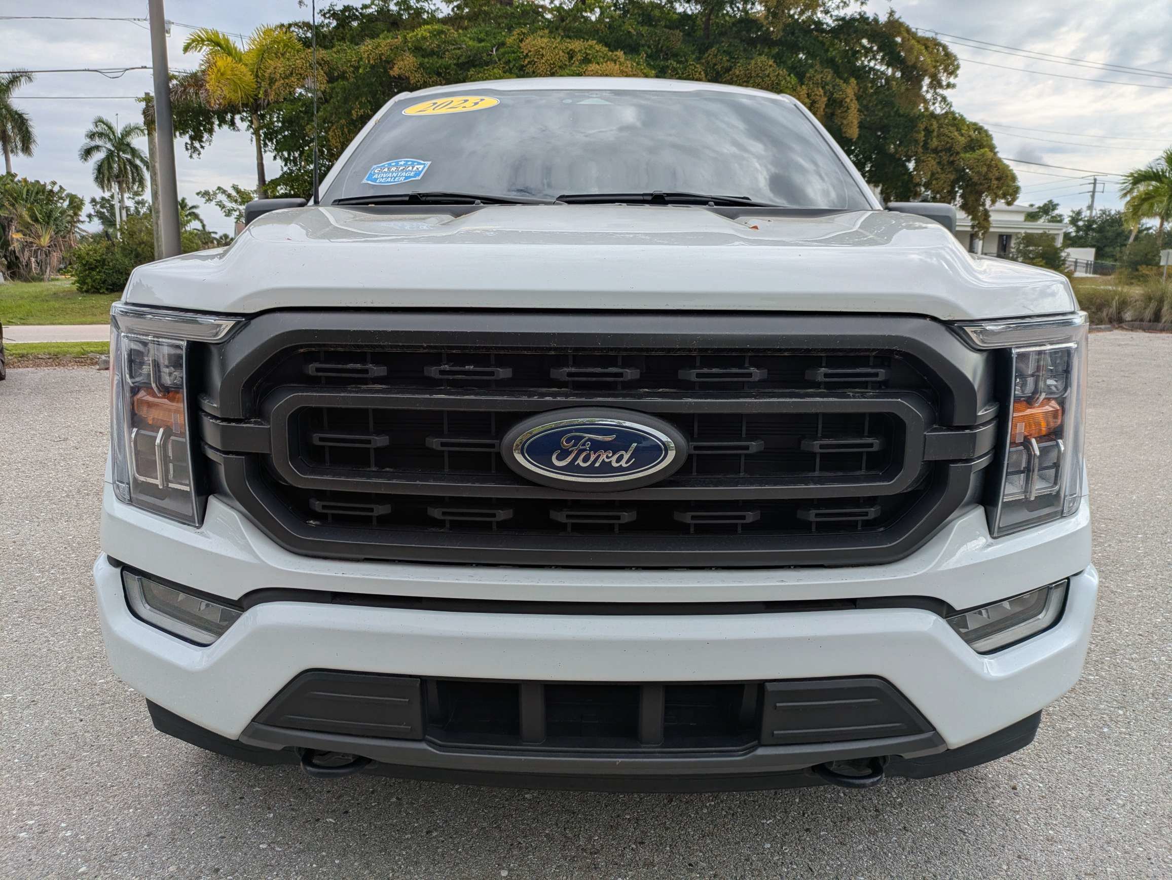 Certified 2023 Ford F150 XLT w/ Equipment Group 302A High AWD/4WD image 9
