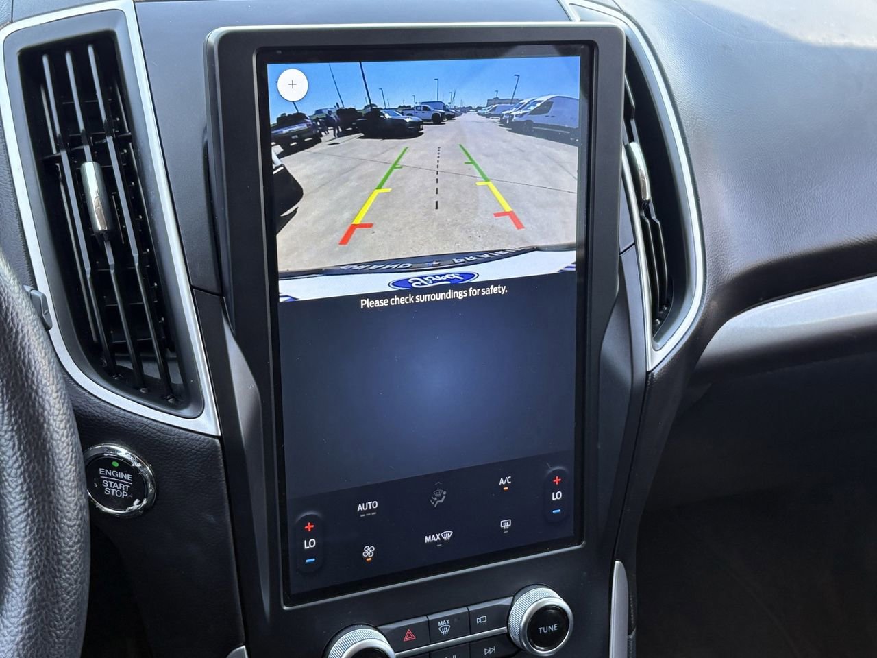 Certified 2024 Ford Edge SE AWD/4WD image 21
