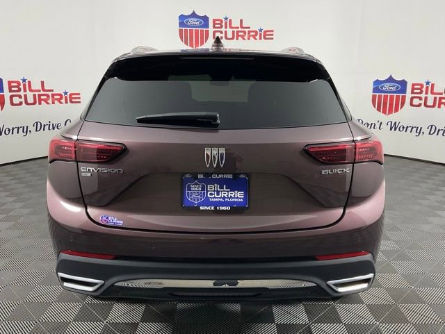 Used 2024 Buick Envision Preferred image 4