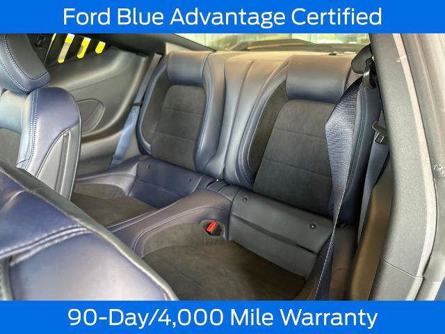 Certified 2025 Ford Mustang Dark Horse w/ Dark Horse Handlin Package RWD image 16