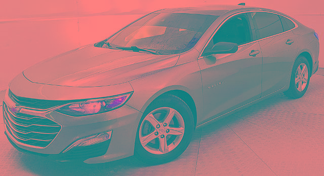Used 2023 Chevrolet Malibu LS FWD image 6