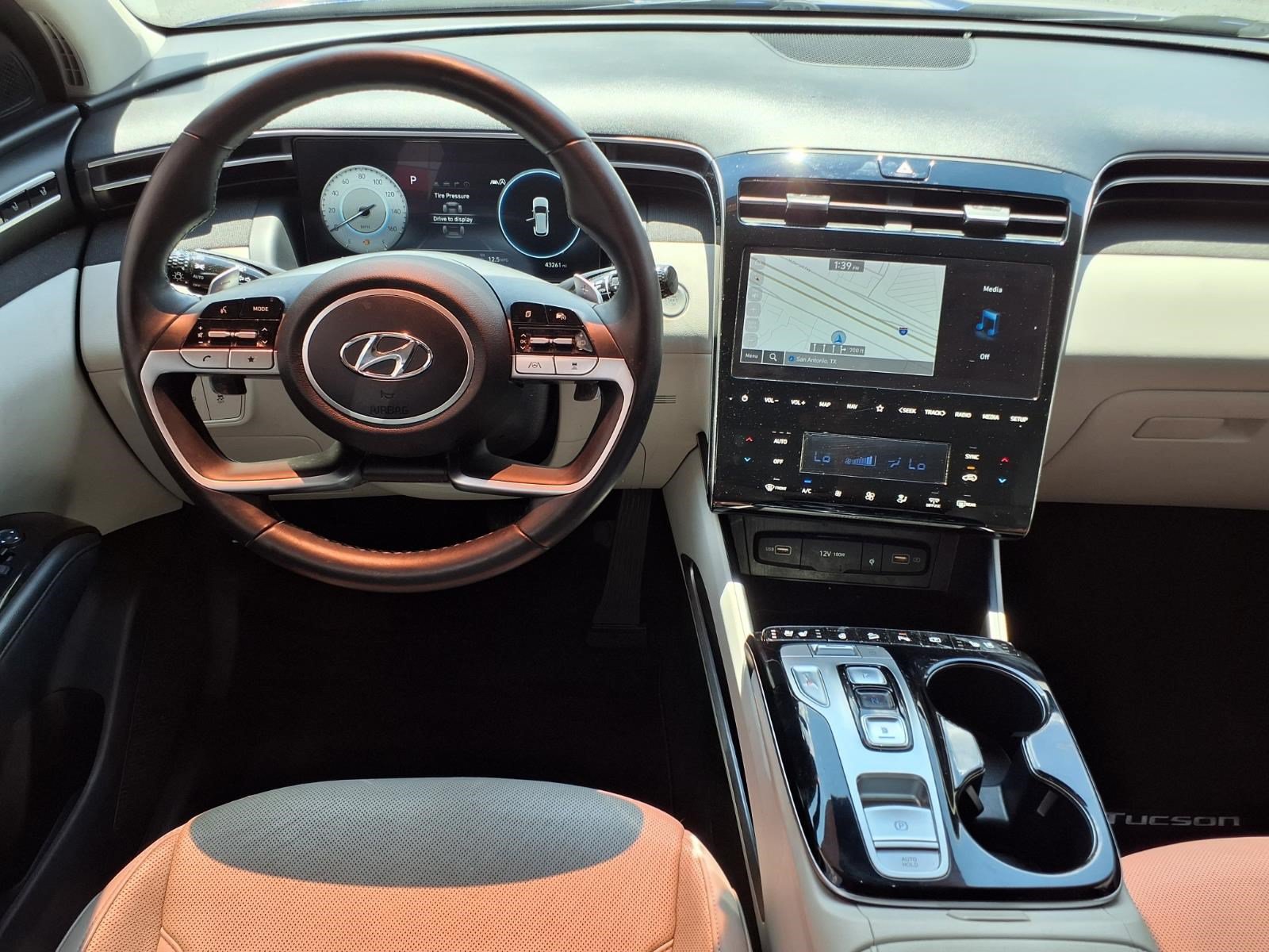 Used 2023 Hyundai Tucson Limited FWD image 13