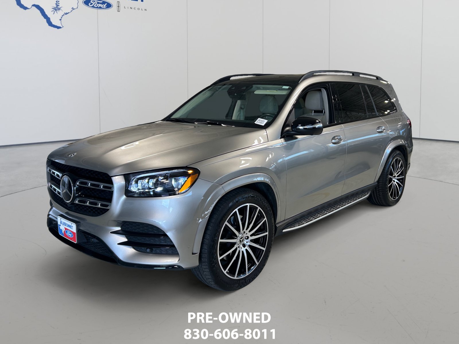 Used 2023 Mercedes-Benz GLS 450 4MATIC video 1