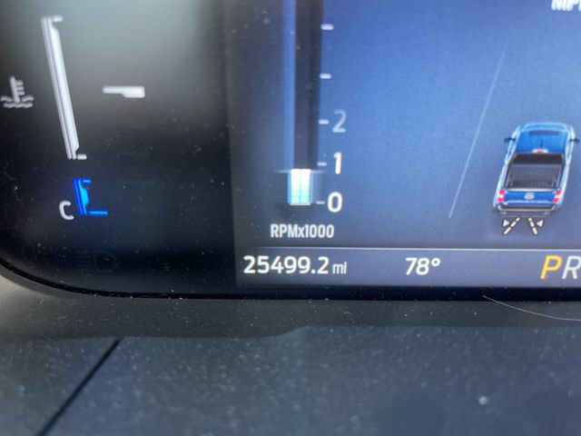 Certified 2025 Ford Maverick XLT w/ XLT Luxury Package AWD/4WD image 9