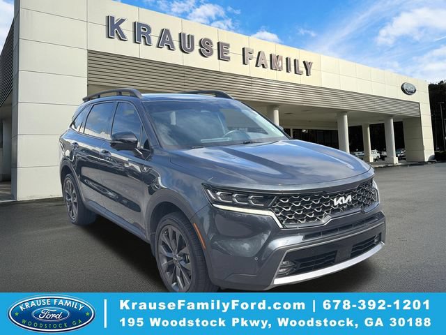 Used 2023 Kia Sorento SX Prestige