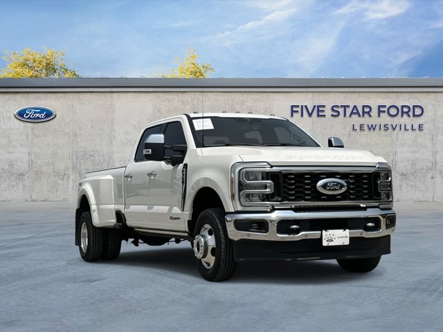 Certified 2024 Ford F350 Lariat w/ Lariat Ultimate Package AWD/4WD video 1