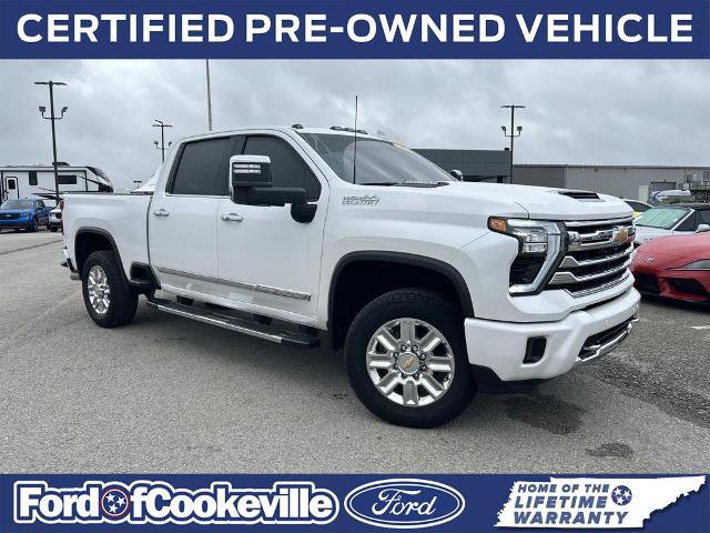 Used 2024 Chevrolet Silverado 2500 High Country w/ High Country Premium Package image 2