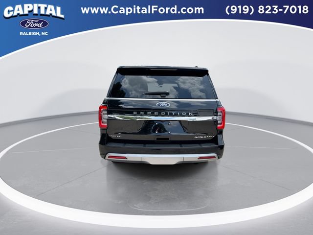 Certified 2024 Ford Expedition Max Limited RWD image 7