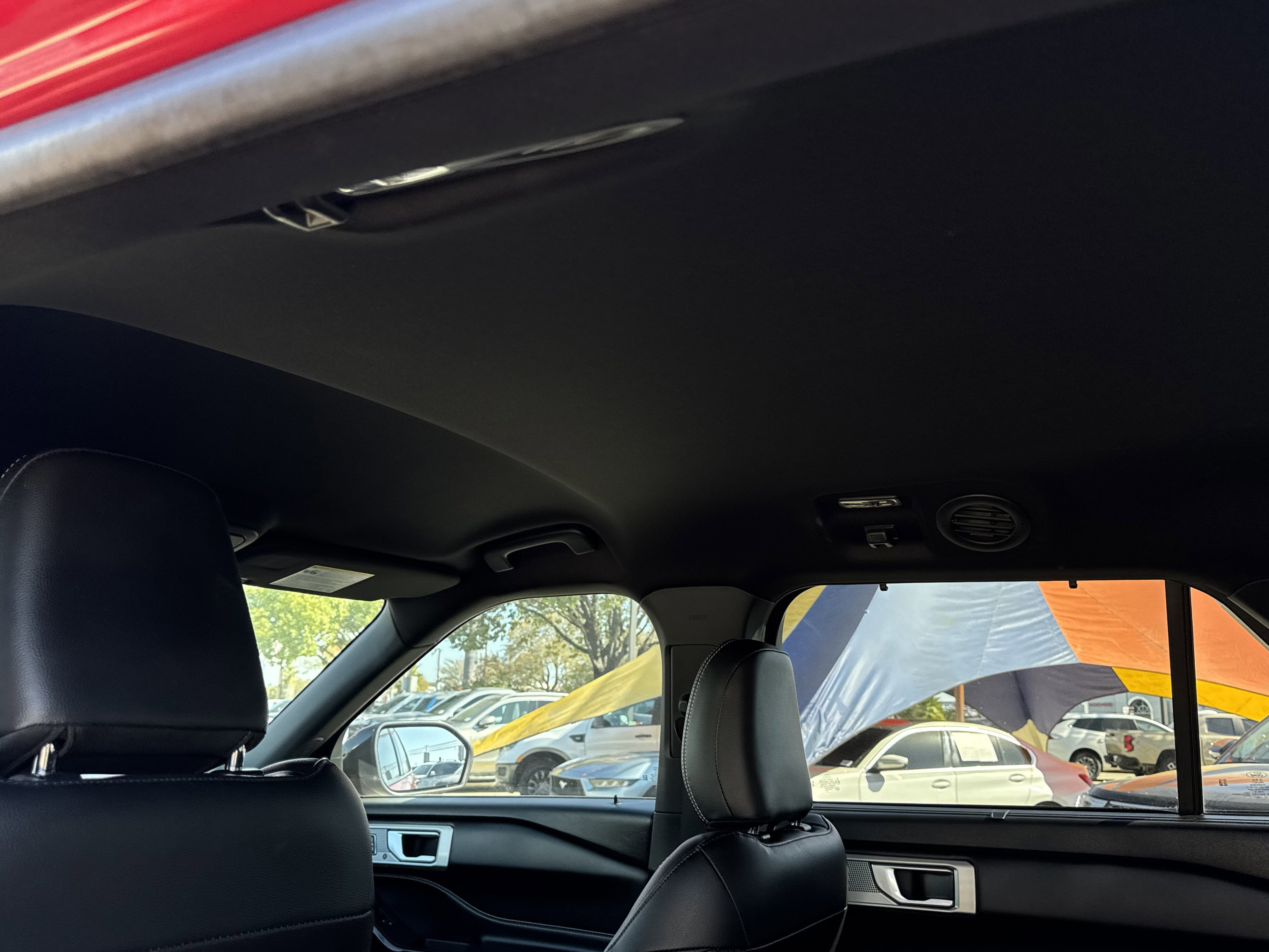 Certified 2023 Ford Explorer ST w/ Equipment Group 401A image 11