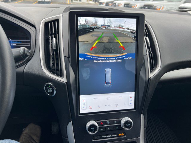 Certified 2023 Ford Edge SEL w/ Convenience Package image 20