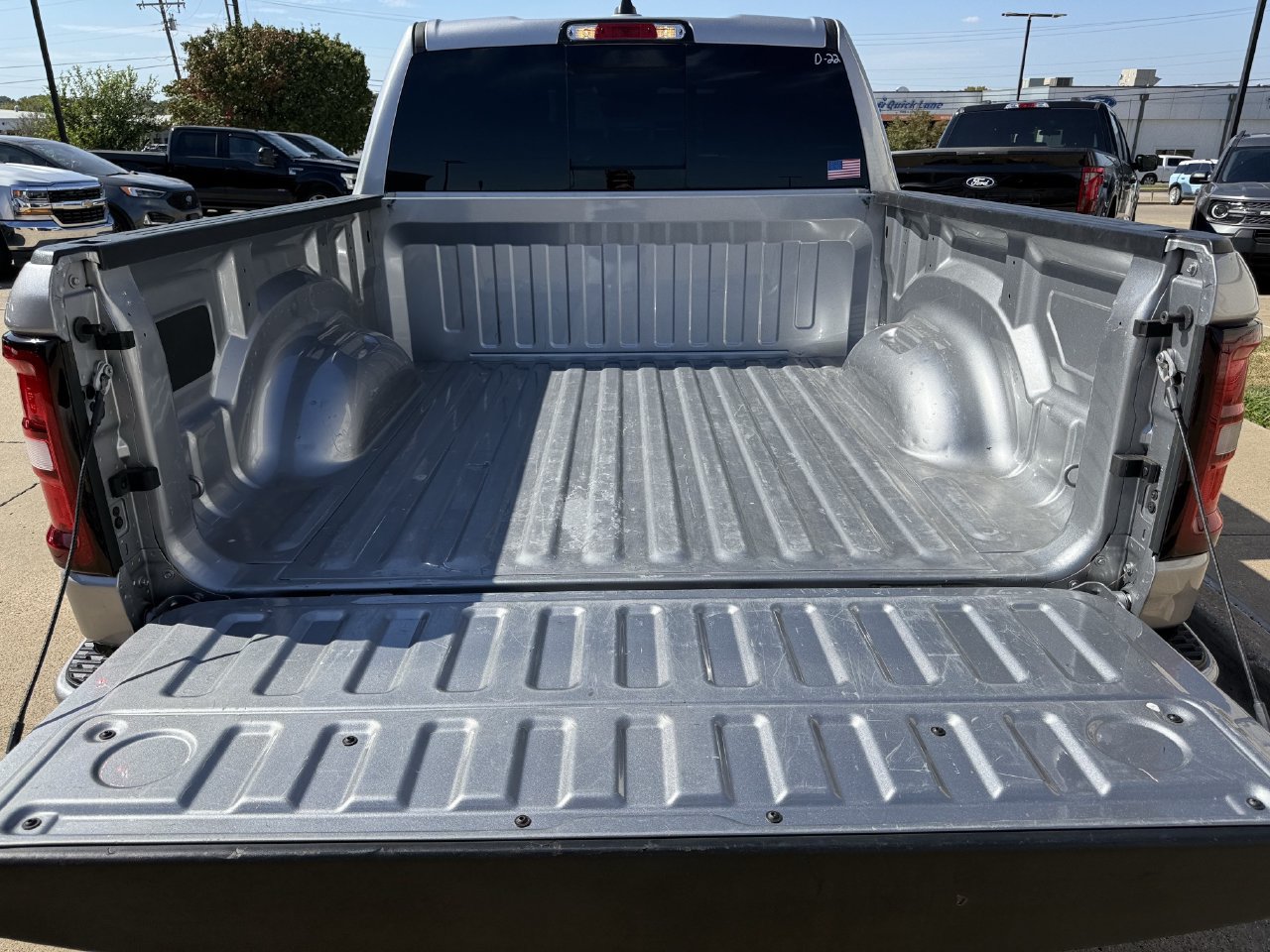 Used 2025 RAM 1500 Lone Star AWD/4WD image 27