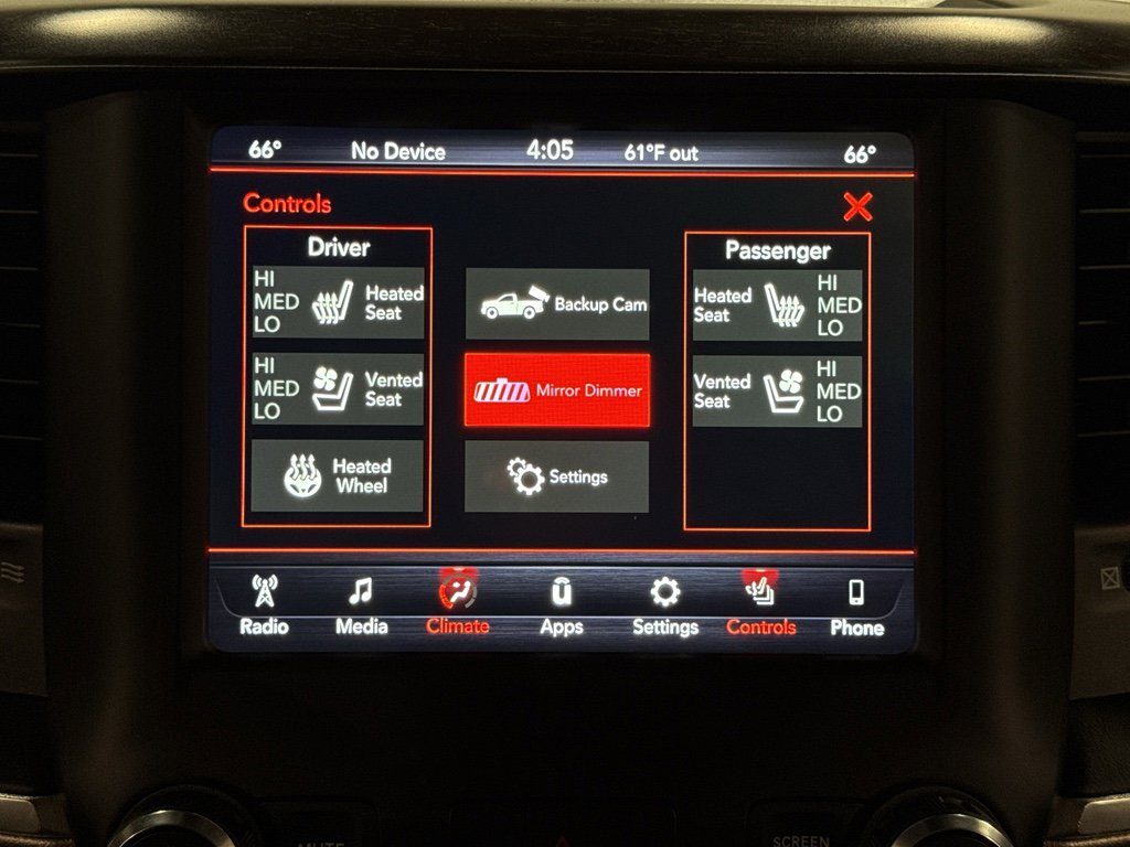 Used 2021 RAM 1500 Laramie image 24