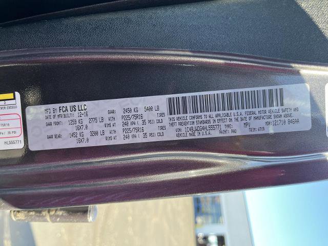 Used 2017 Jeep Wrangler Unlimited Sport w/ Connectivity Group image 19