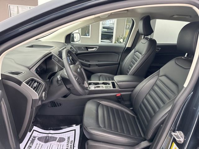 Certified 2024 Ford Edge SEL w/ Convenience Package image 12