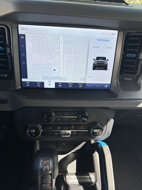 Certified 2024 Ford Bronco Black Diamond AWD/4WD image 16