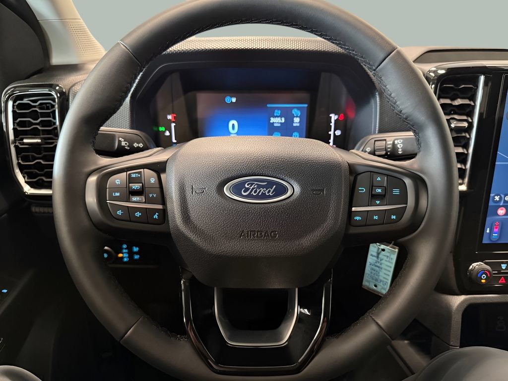 Certified 2024 Ford Ranger XLT w/ Technology Package RWD image 17