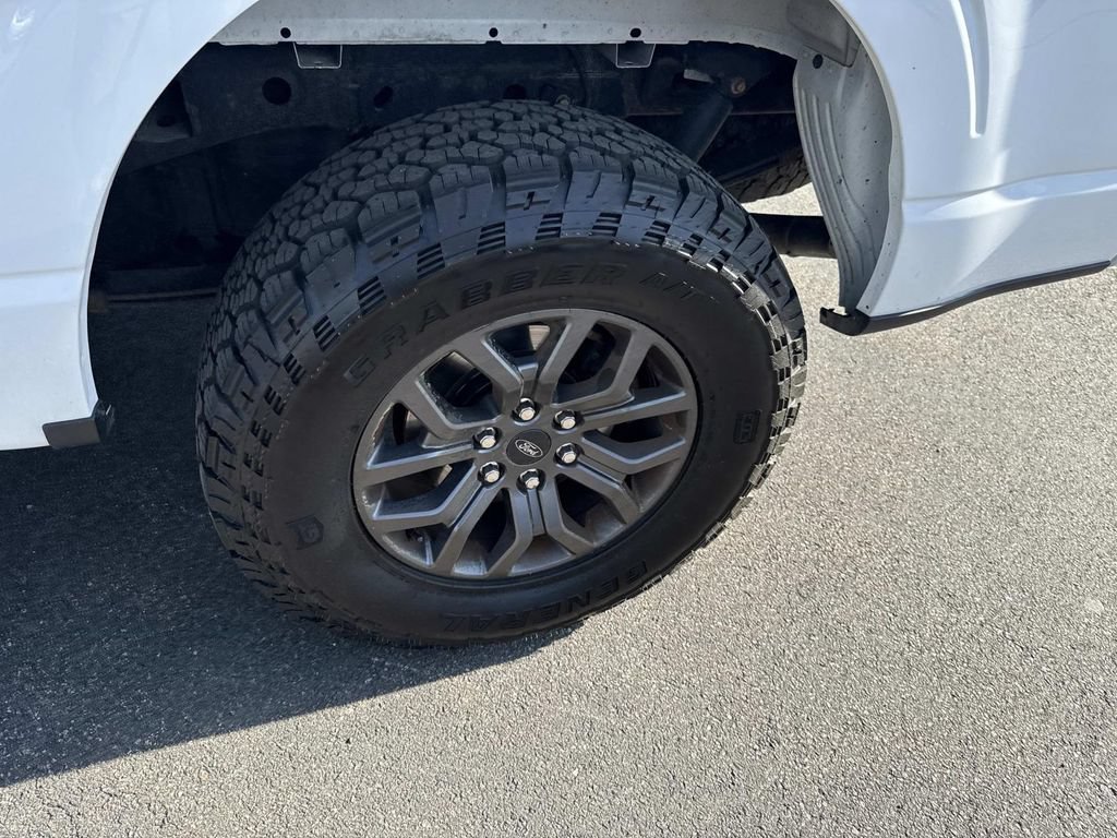 Certified 2022 Ford F150 Tremor w/ Equipment Group 402A High AWD/4WD image 12