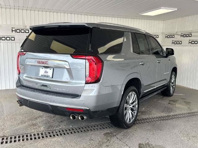 Used 2023 GMC Yukon Denali w/ Denali Reserve Package RWD image 10