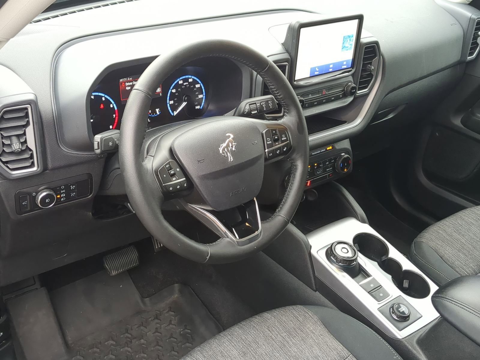 Certified 2023 Ford Bronco Sport Big Bend w/ Convenience Package image 14