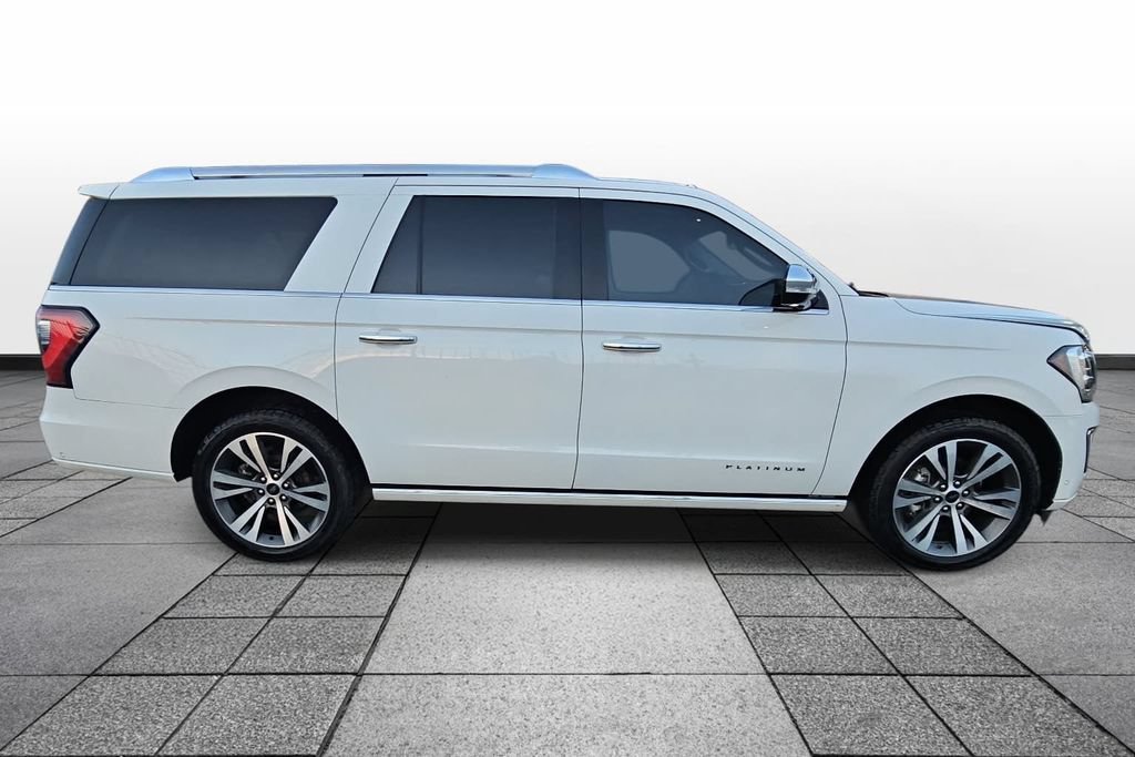 Certified 2021 Ford Expedition Max Platinum AWD/4WD image 4