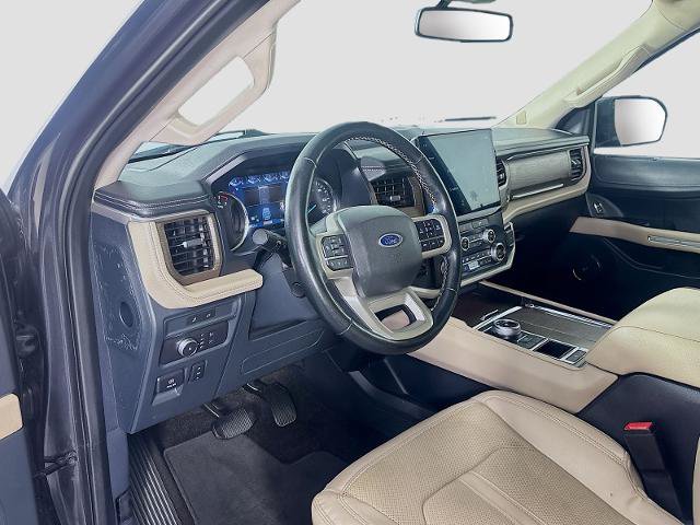 Certified 2022 Ford Expedition Max Limited RWD image 9