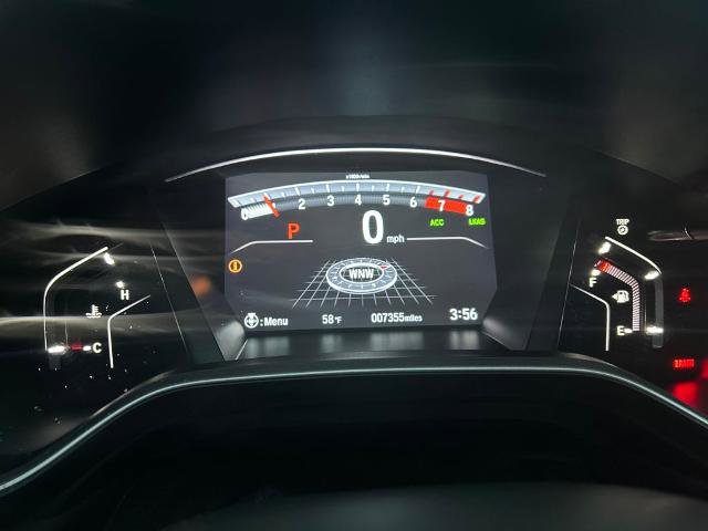 Used 2021 Honda CR-V Touring image 21