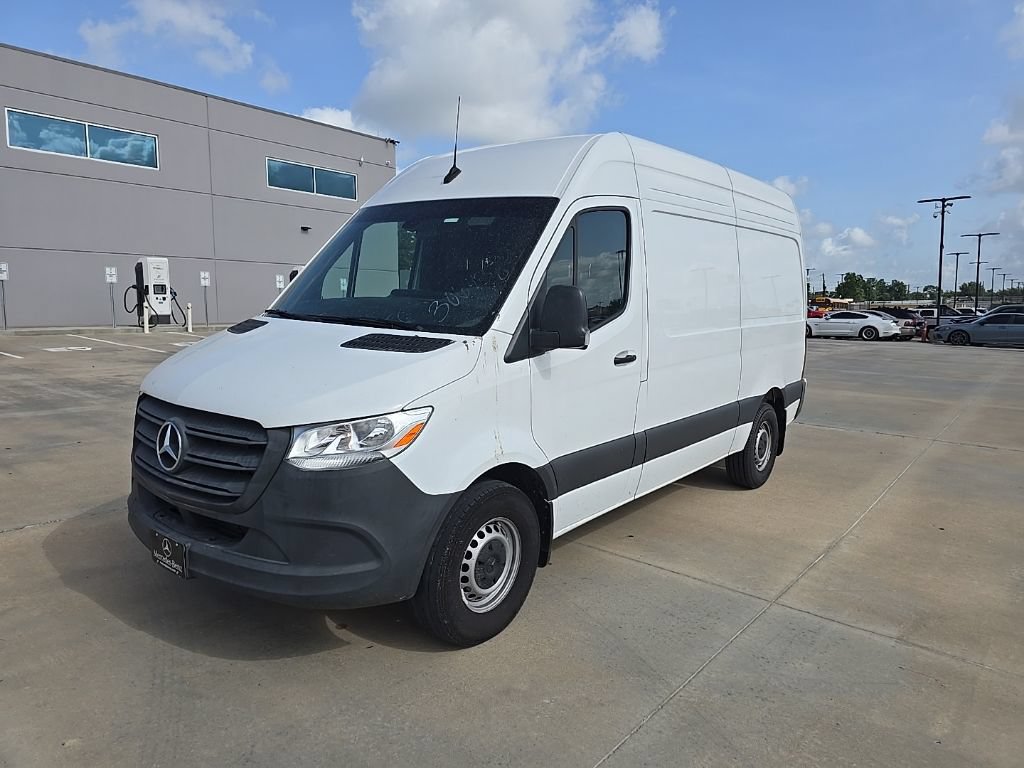 Used 2024 Mercedes-Benz Sprinter 2500 image 1