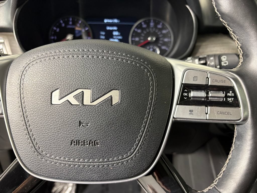 Used 2022 Kia Telluride SX w/ SX Prestige Package AWD/4WD image 23