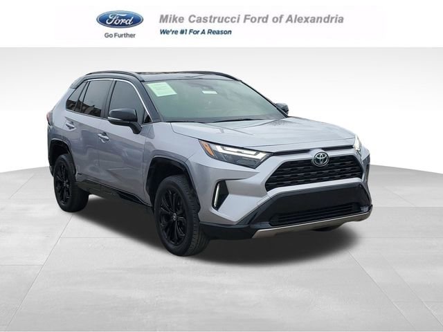 Used 2022 Toyota RAV4 XSE w/ XSE Grade Weather Package image 1
