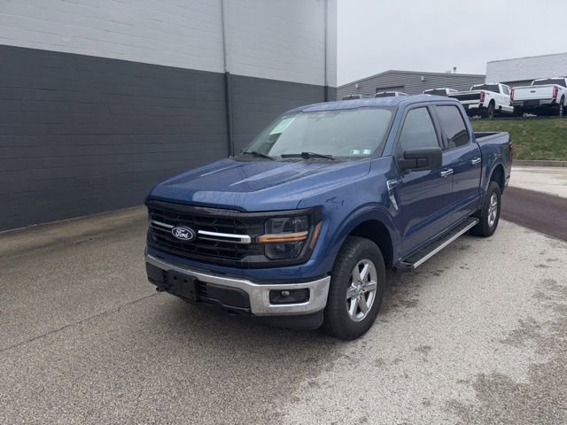 Certified 2025 Ford F150 XLT w/ Equipment Group 301A Standard image 5