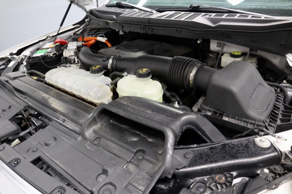 Certified 2021 Ford F150 Platinum w/ Equipment Group 701A High image 19