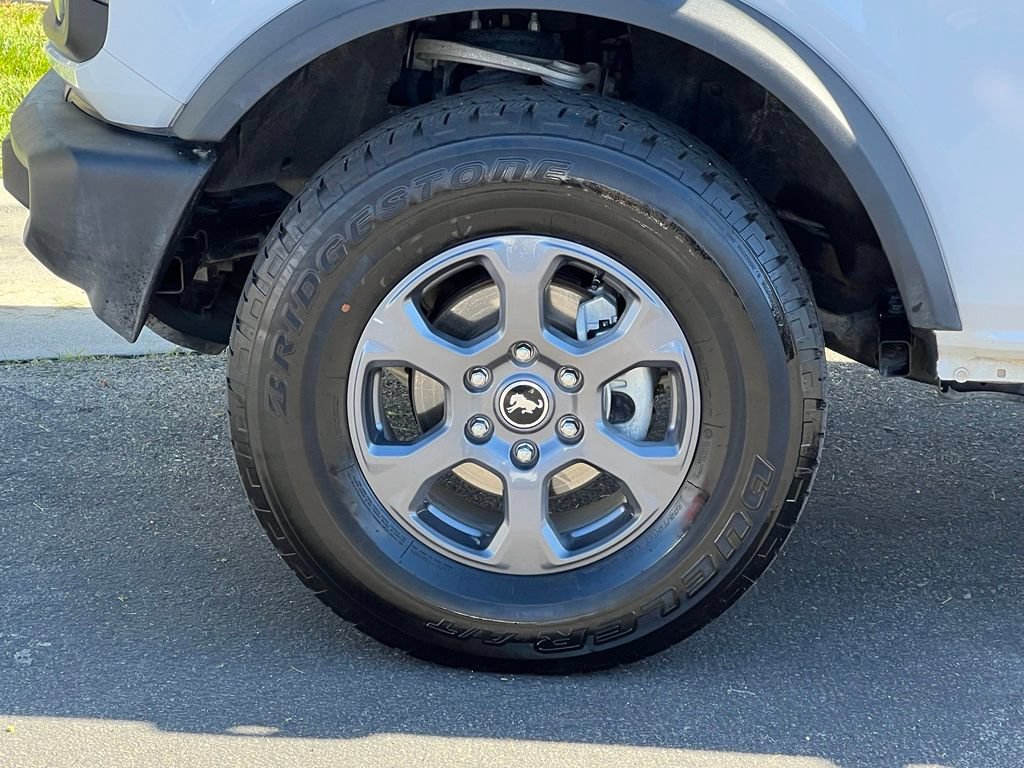 Certified 2025 Ford Bronco Big Bend AWD/4WD image 14