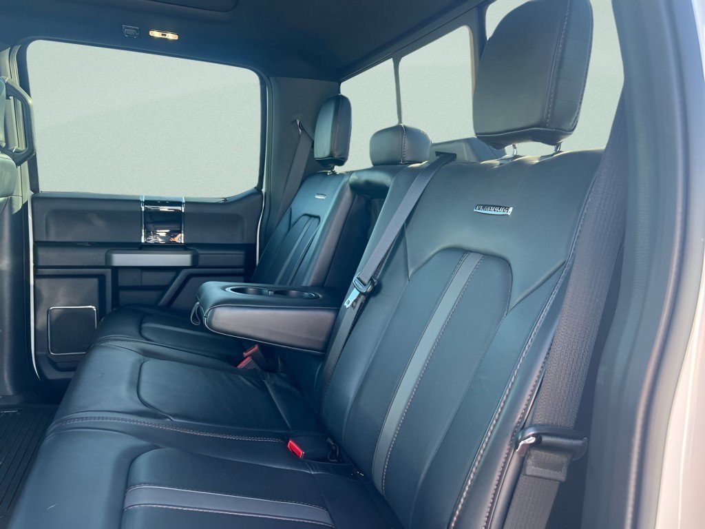 Certified 2021 Ford F350 Platinum AWD/4WD image 10
