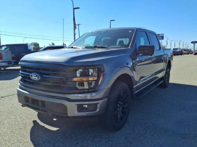Certified 2024 Ford F150 XLT w/ Equipment Group 302A MID AWD/4WD image 3