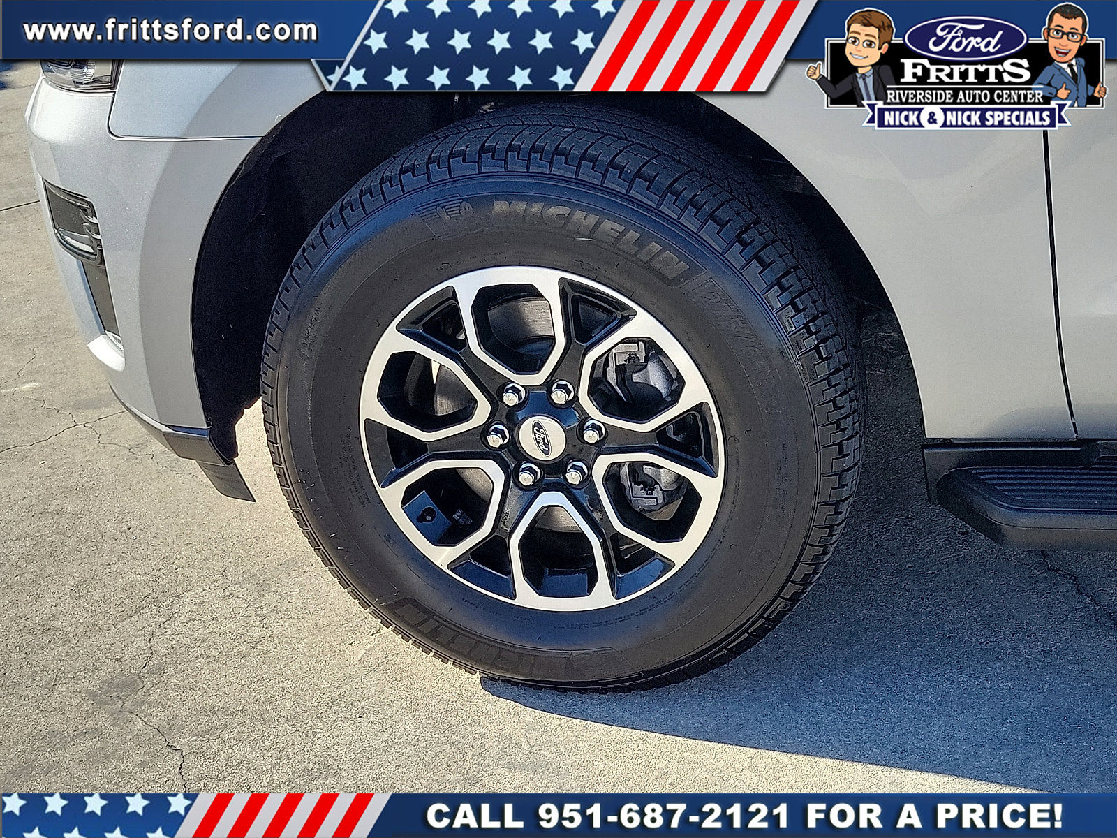 Certified 2024 Ford Expedition XLT image 19