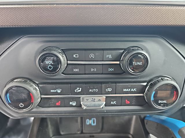 Certified 2021 Ford Bronco Outer Banks AWD/4WD image 25