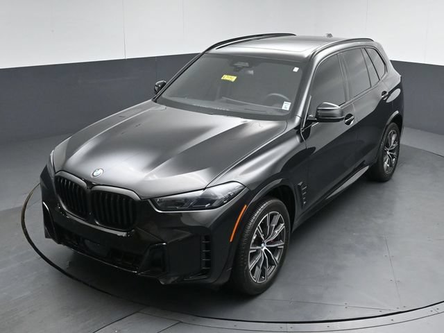 Used 2025 BMW X5 xDrive40i w/ Executive Package AWD/4WD image 48