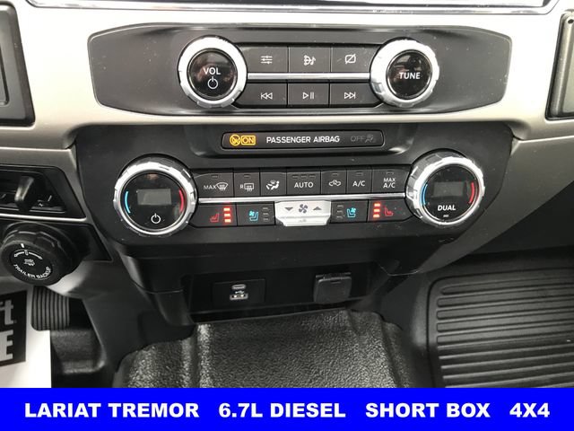 Certified 2022 Ford F250 Lariat w/ Tremor Off-Road Package AWD/4WD image 19