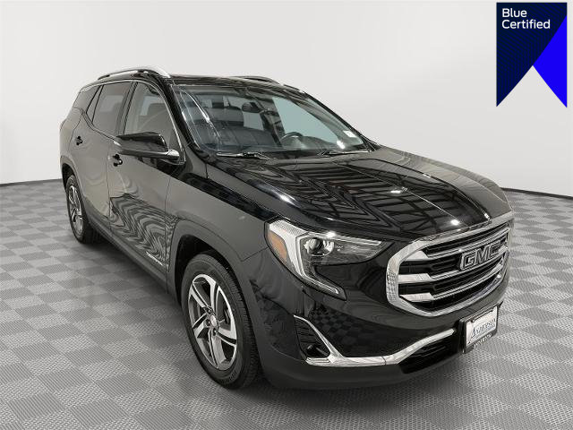 Used 2021 GMC Terrain SLT